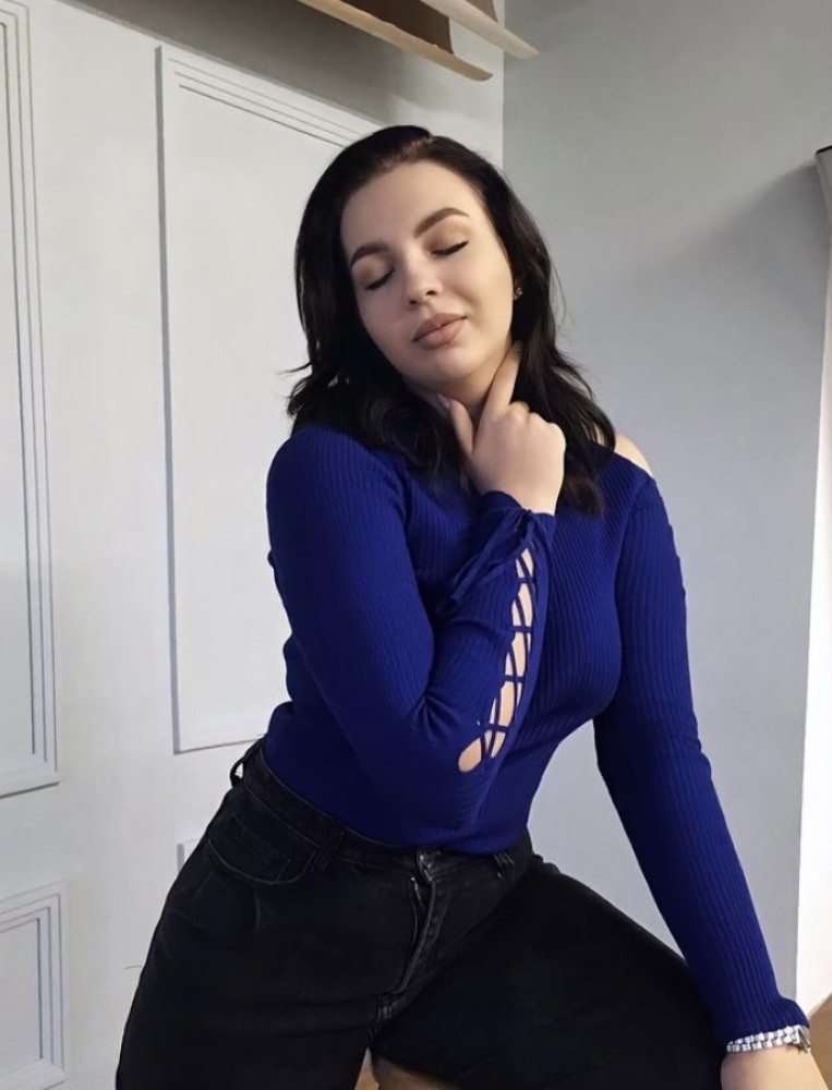 Индивидуалка 🎥 Дуня главное фото в городе Биробиджан 