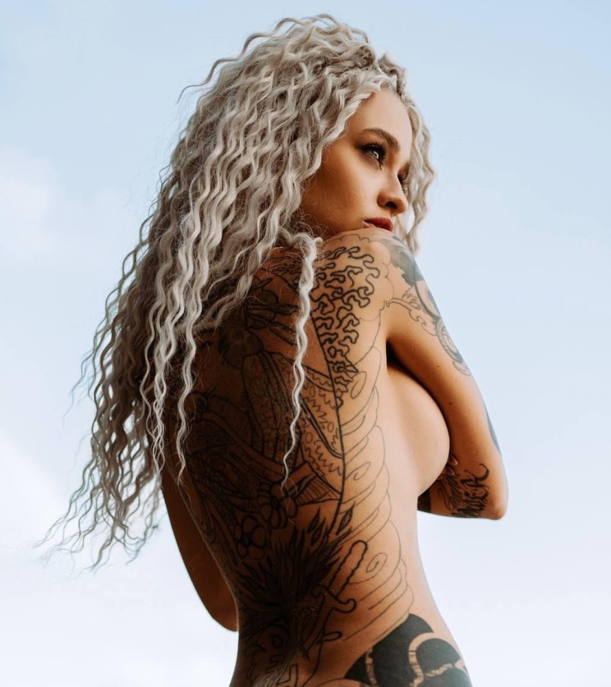 Индивидуалка Бригитта фото № 2 в городе Биробиджан