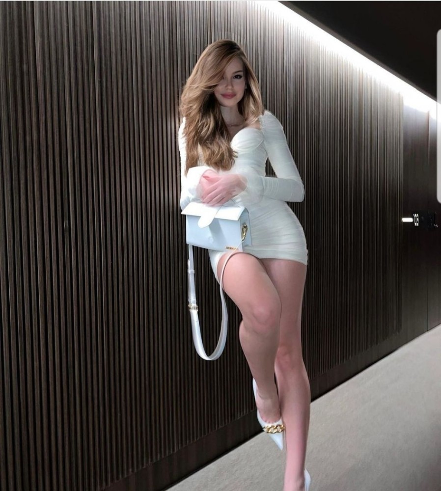 Индивидуалка Оля фото № 2 в городе Биробиджан