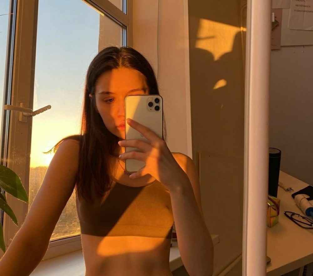 Индивидуалка Вероника фото № 2 в городе Биробиджан