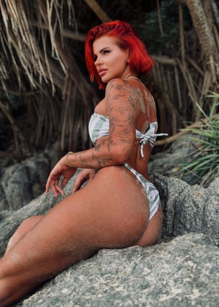 Индивидуалка Амалия главное фото в городе Биробиджан 