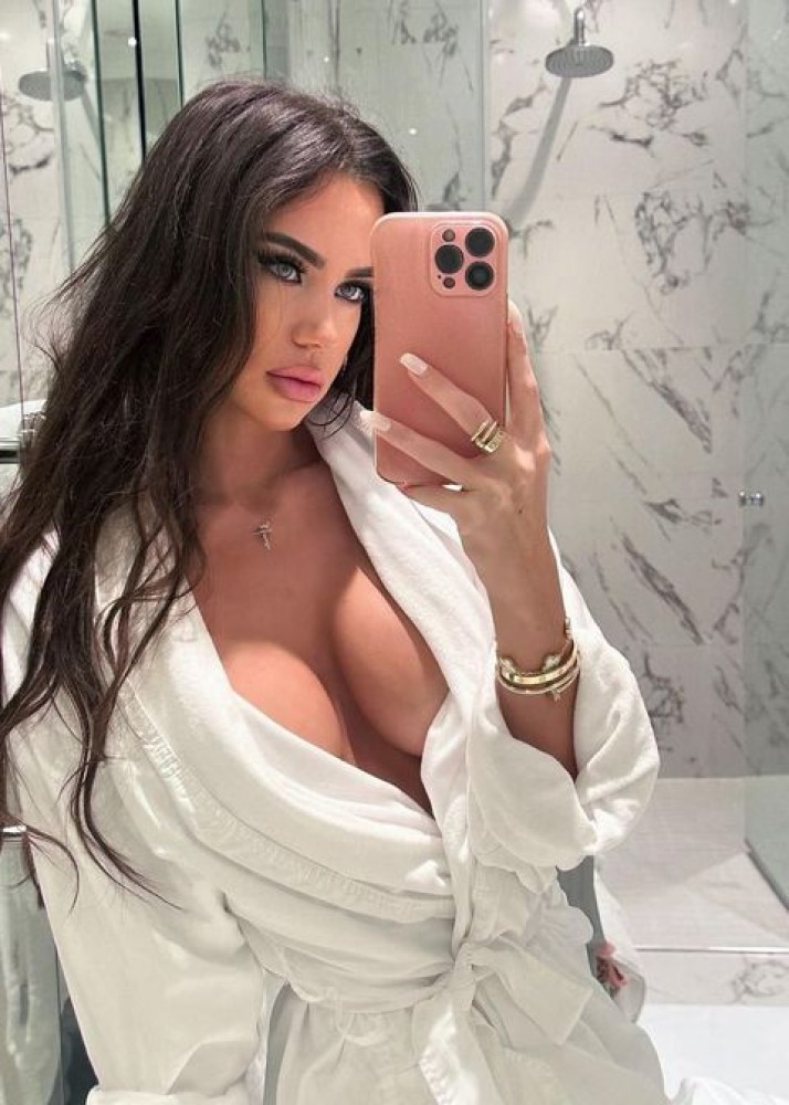 Индивидуалка Азалия фото № 2 в городе Биробиджан