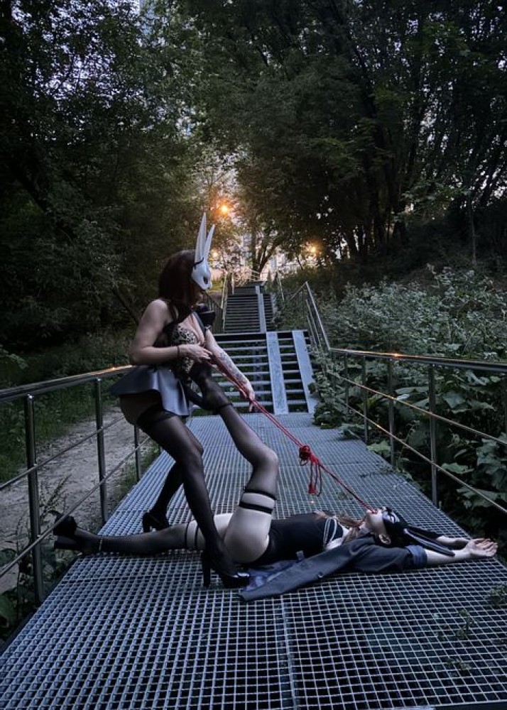 Индивидуалка Крис фото № 2 в городе Биробиджан