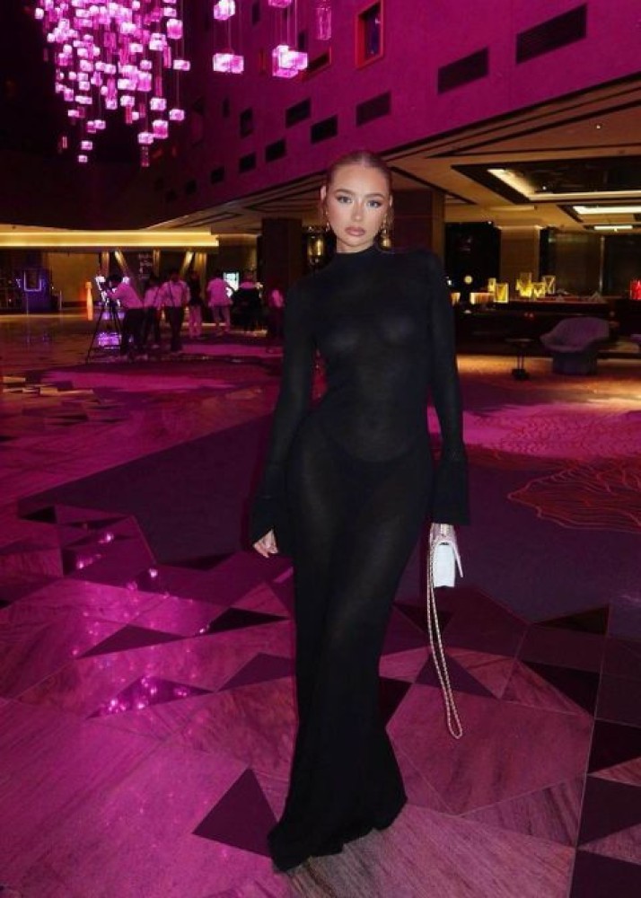 Индивидуалка Урсула фото № 2 в городе Биробиджан