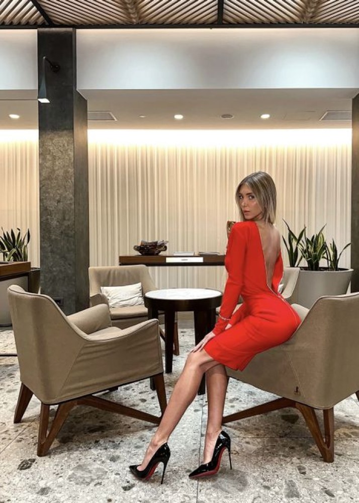 Индивидуалка Алина фото № 2 в городе Биробиджан