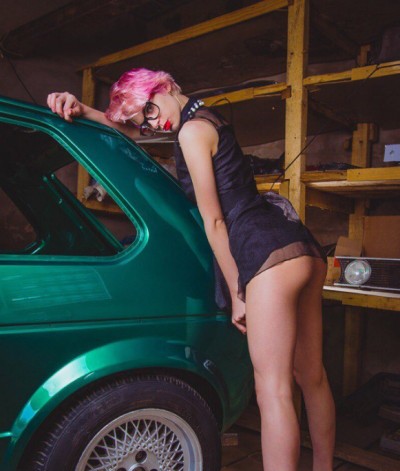 Оксана, Г. Биробиджан